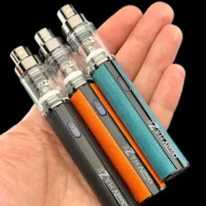 Haze Trio Flower Pen
