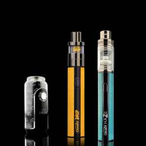 DRIP, HAZE and DROID TRIO FLOWER PEN